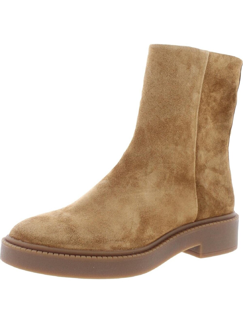 NWB Women's Vince Kady Low Tan Size 9.5 M